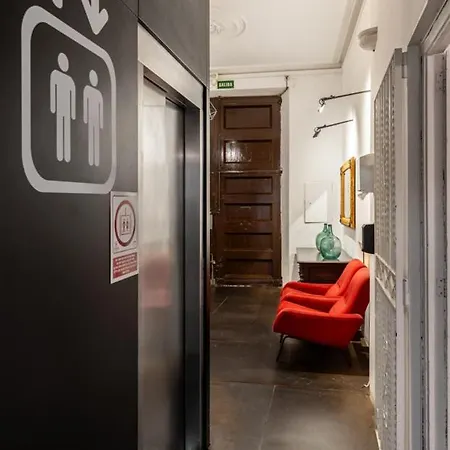 Hotel Antiguo Brondo Selfcheck-in Smart