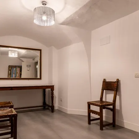 Hotel Antiguo Brondo Selfcheck-in Smart