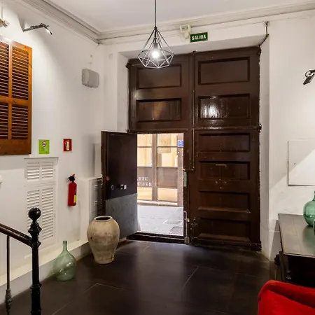 Antiguo Brondo Selfcheck-in Smart Hotel 3*