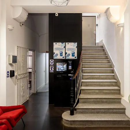 Hotel Antiguo Brondo Selfcheck-in Smart
